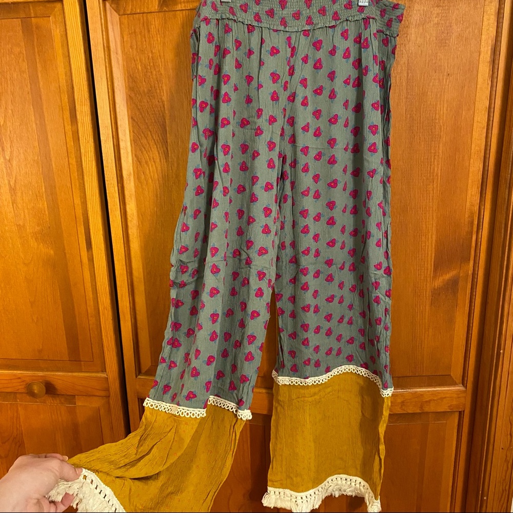 Palazzo pants